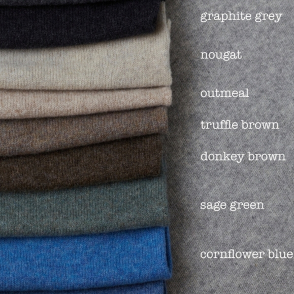 Wool Cardi+leg warmers - Picture 4 of 7